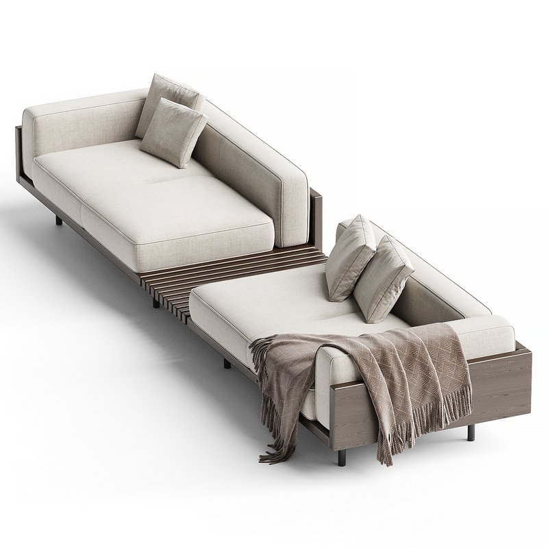 Sofa Minotti Brasilia - Image 2