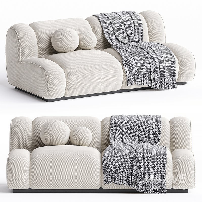 Victoria Sofa - Image 1