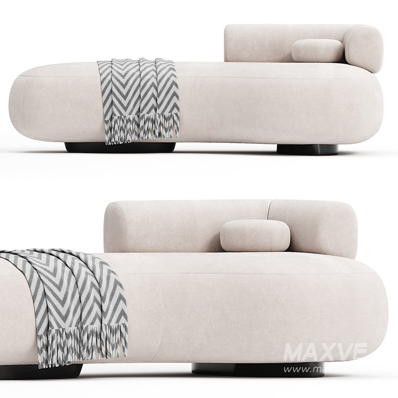 Twins Chaise Sofas - Image 1