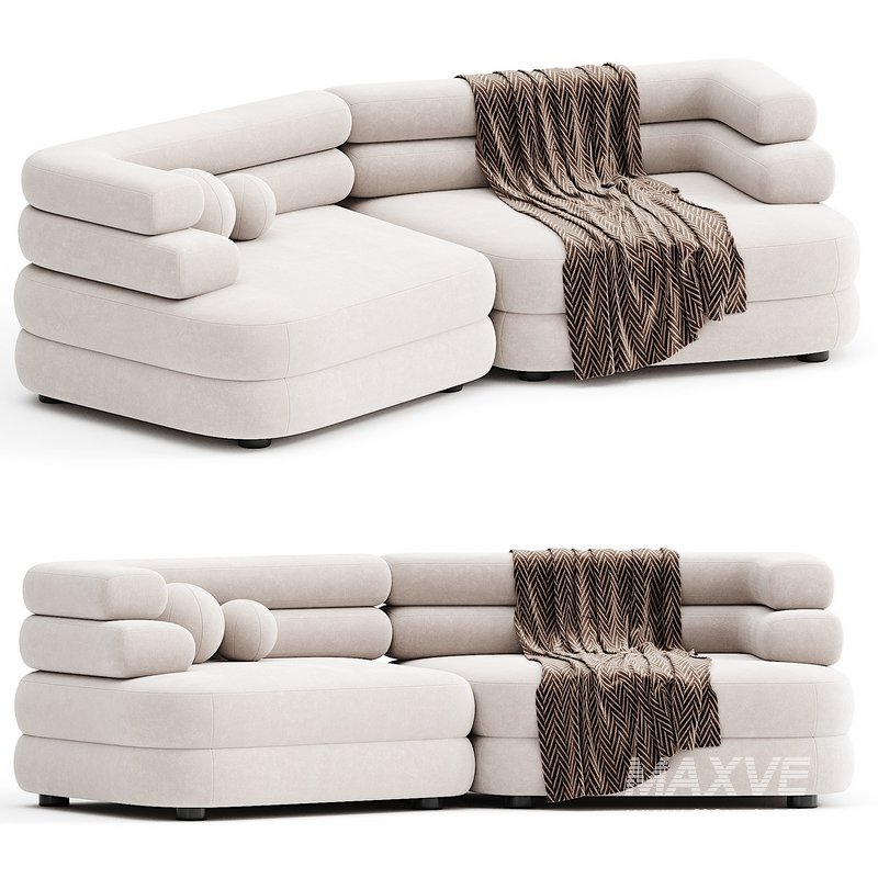 Sofa Eichholtz Malaga L - Image 1