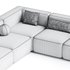 Sofa MAKE Nordic Basecamp - Thumbnail 3