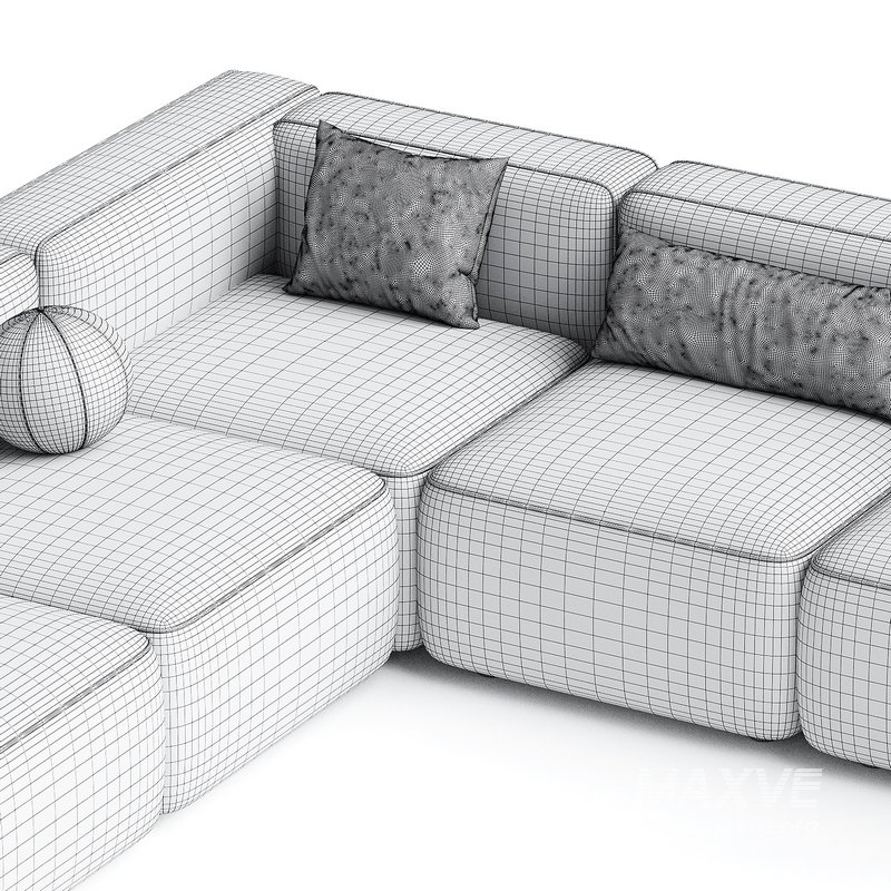 Sofa MAKE Nordic Basecamp - Image 3