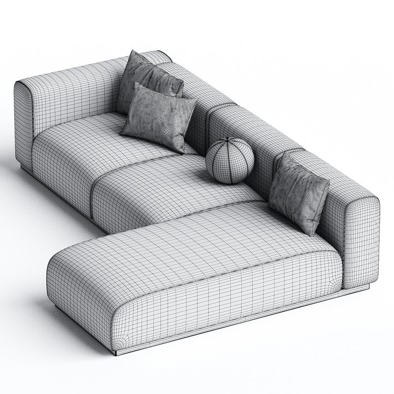 Sofa Braid Mahe - Image 3