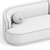 Swoosh Modular sofa - Thumbnail 3