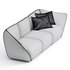 TIMELESS By Natuzzi Italia - Thumbnail 3