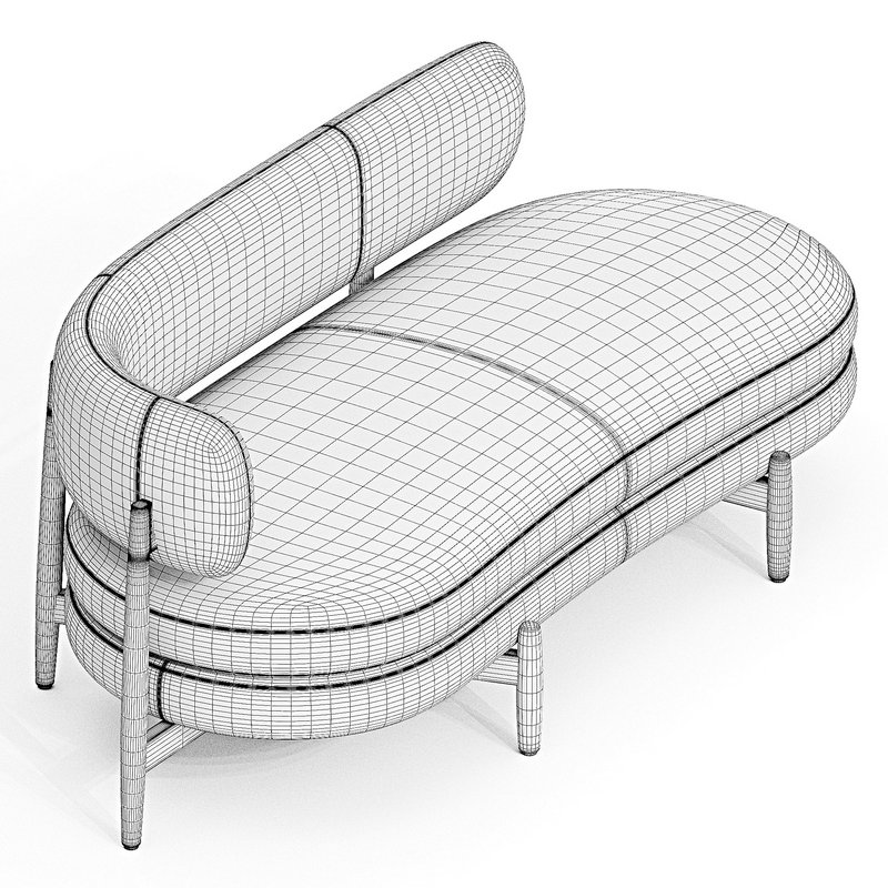 Sofa Minotti Lars - Image 5