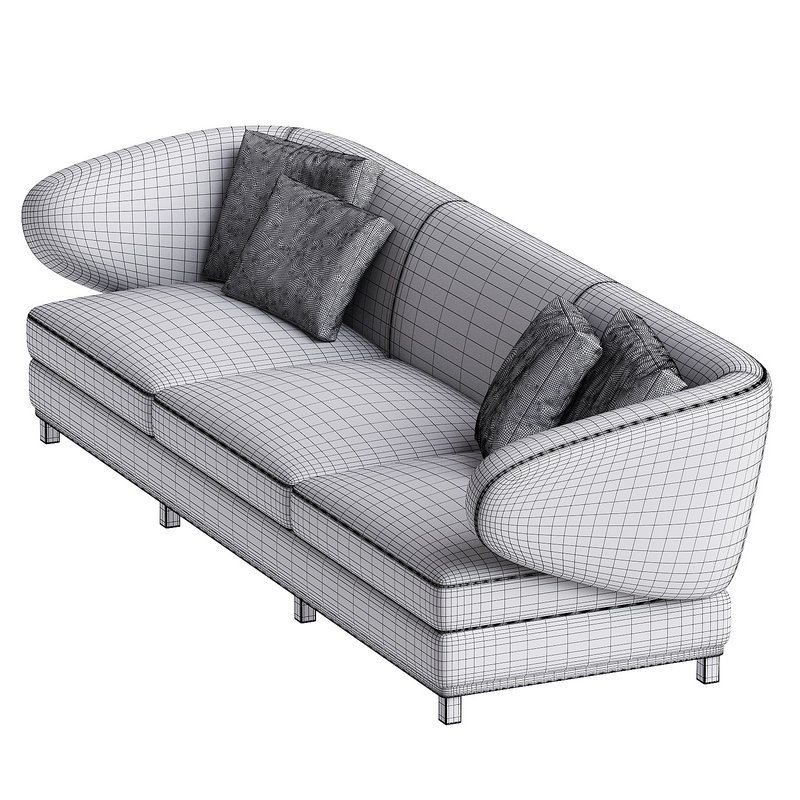 New Delhi Sofa - Image 3