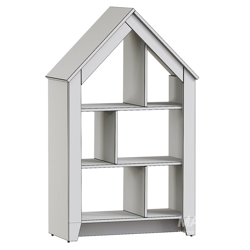 Fanny Bookcase Fanny-1 - Image 2