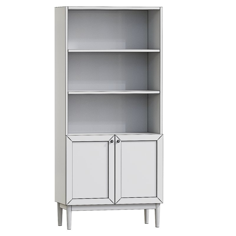 Roshal Rack Roshal Wood - Image 3