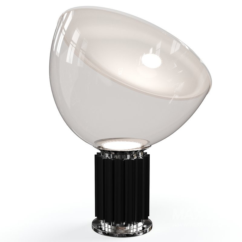 Taccia floor lamp by Flos - Image 1