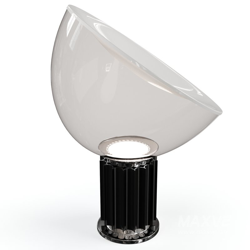 Taccia floor lamp by Flos - Image 2