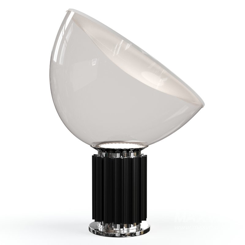 Taccia floor lamp by Flos - Image 3
