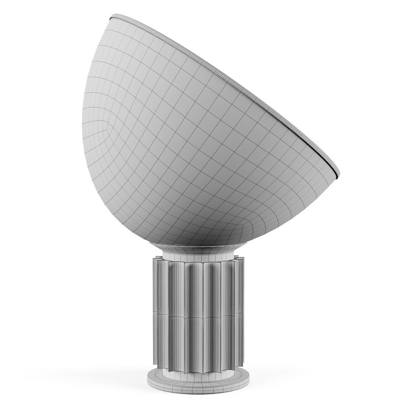 Taccia floor lamp by Flos - Image 4