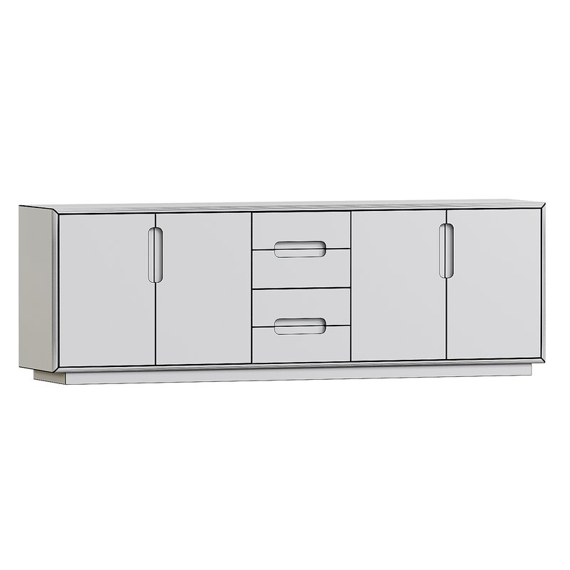 SOSPIRO Sideboard By Riva 1920 - Image 2