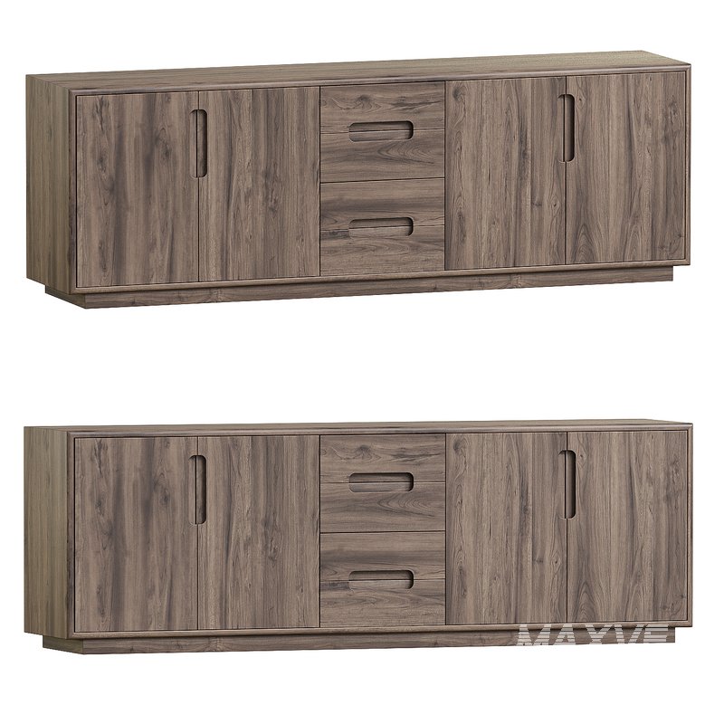 SOSPIRO Sideboard By Riva 1920 - Image 1
