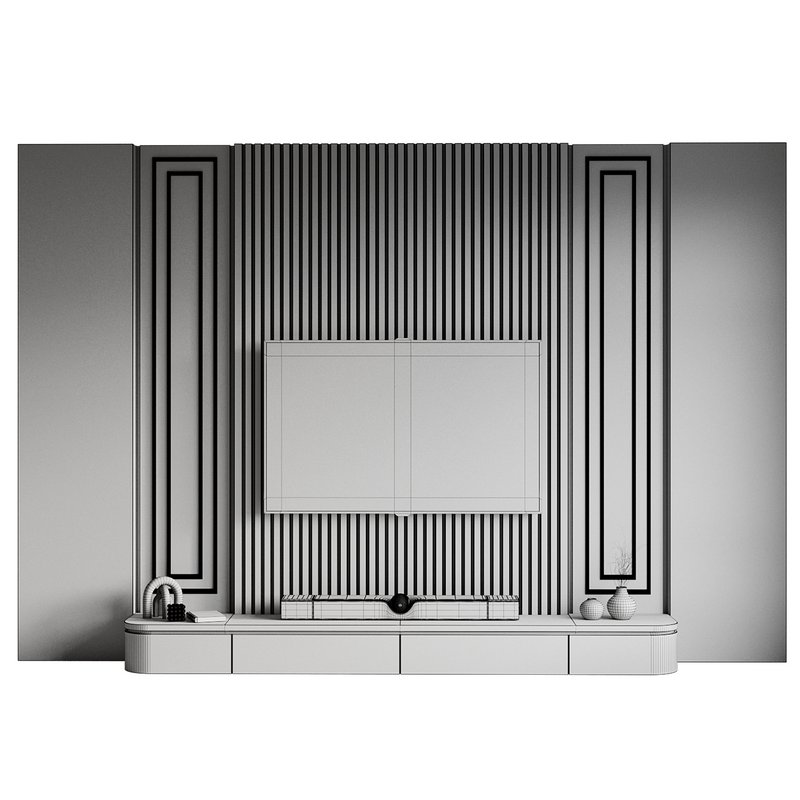 tv wall 27 - Image 3