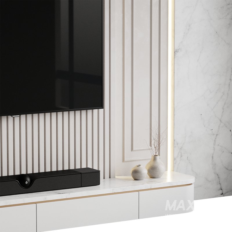 tv wall 27 - Image 2