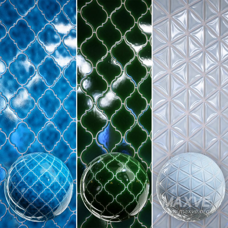 Tile 4K Materials A9 - Image 3