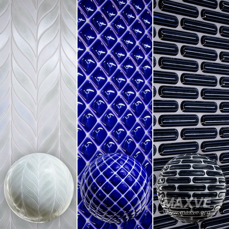 Tile 4K Materials A8 - Image 2