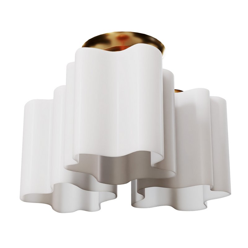 Svetilnik – Chandelier Lightstar Nubi - Image 1