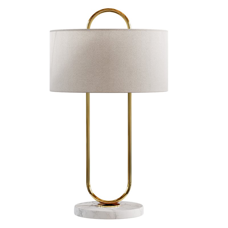 CB2 – Warner Table Lamp - Image 1