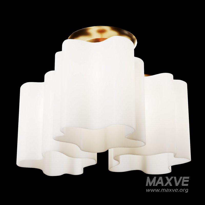 Svetilnik – Chandelier Lightstar Nubi - Image 3