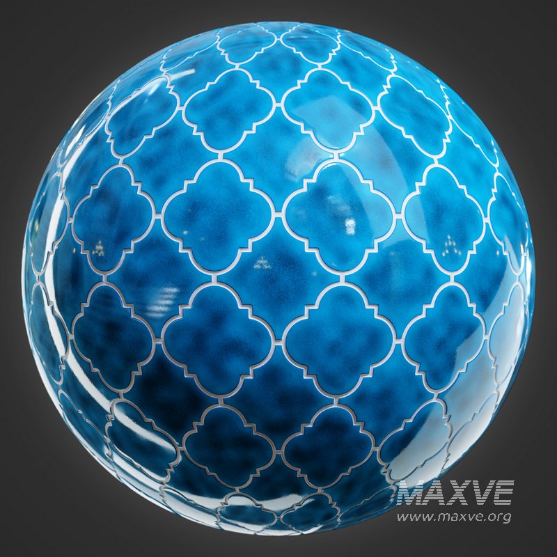 Tile 4K Materials A9 - Image 2