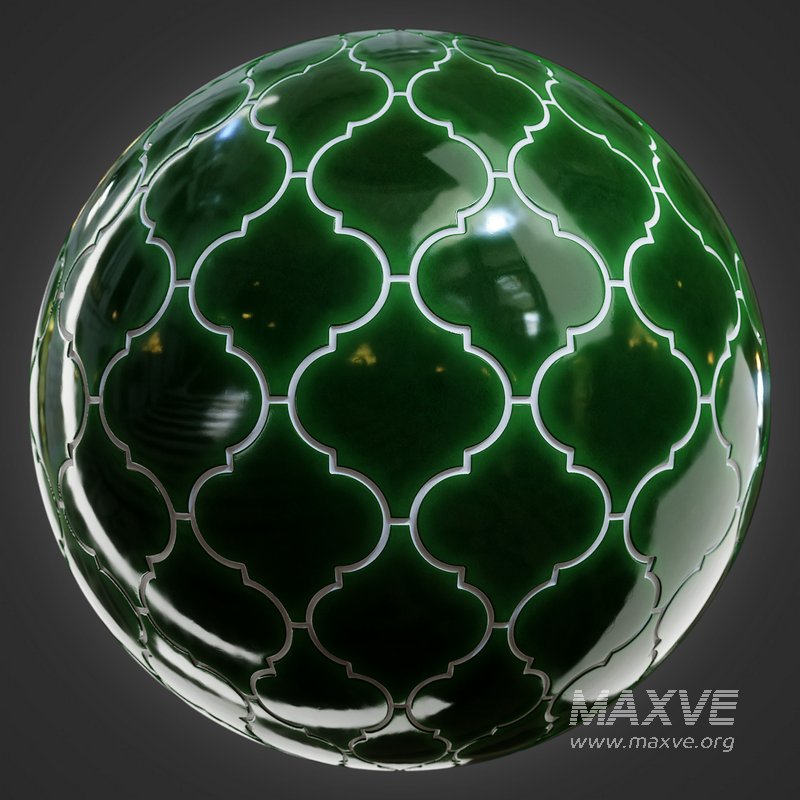 Tile 4K Materials A9 - Image 1