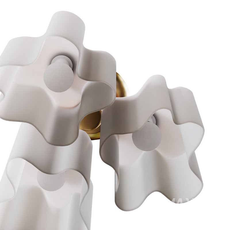 Svetilnik – Chandelier Lightstar Nubi - Image 2