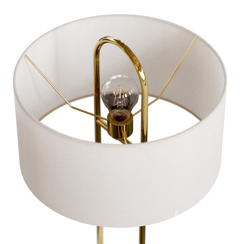 CB2 – Warner Table Lamp - Image 4