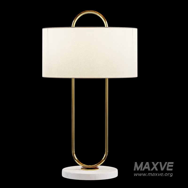 CB2 – Warner Table Lamp - Image 2