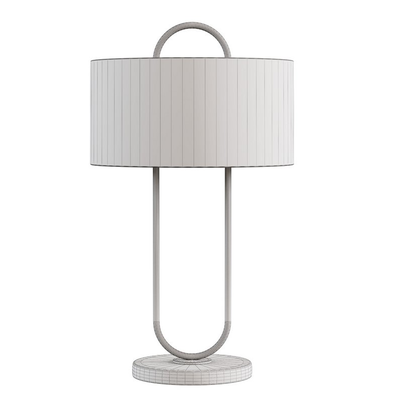 CB2 – Warner Table Lamp - Image 5