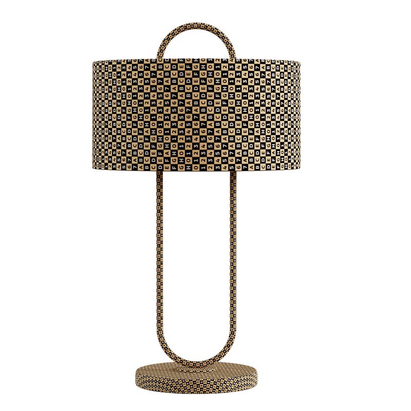 CB2 – Warner Table Lamp - Image 6