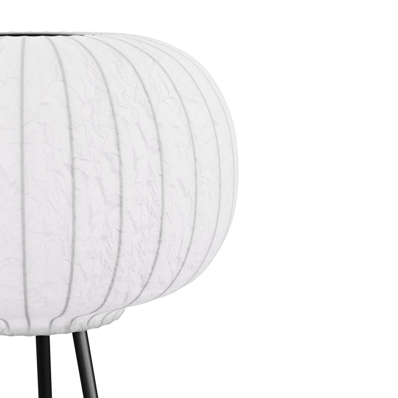 Paper 581 floor lamp by VIPP - Image 3