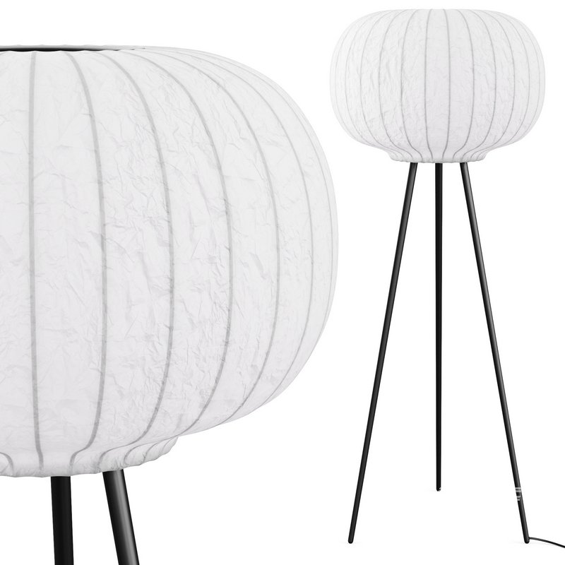Paper 581 floor lamp by VIPP - Image 1