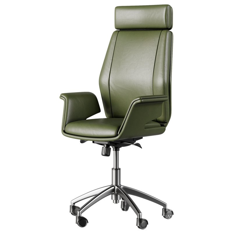 Raybe JA-91 beige office chair - Image 6