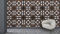 3d wall panel Low-poly 3D model - Thumbnail 2