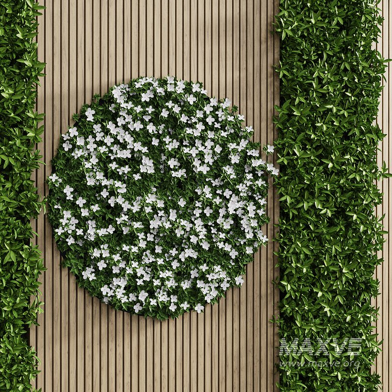 Vertical Wall Garden 04 - Image 3