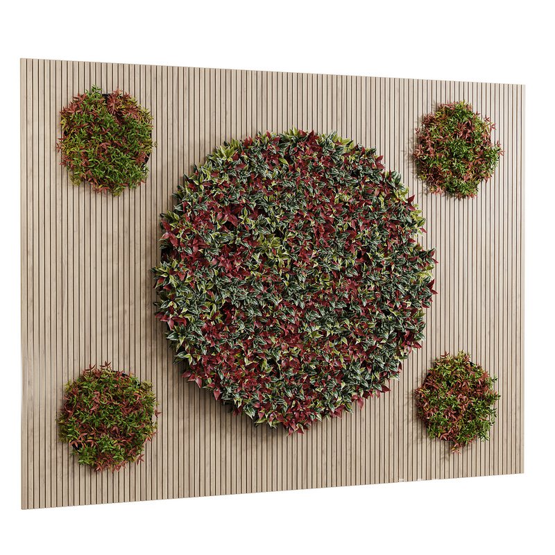 Vertical Wall Garden 03 - Image 3