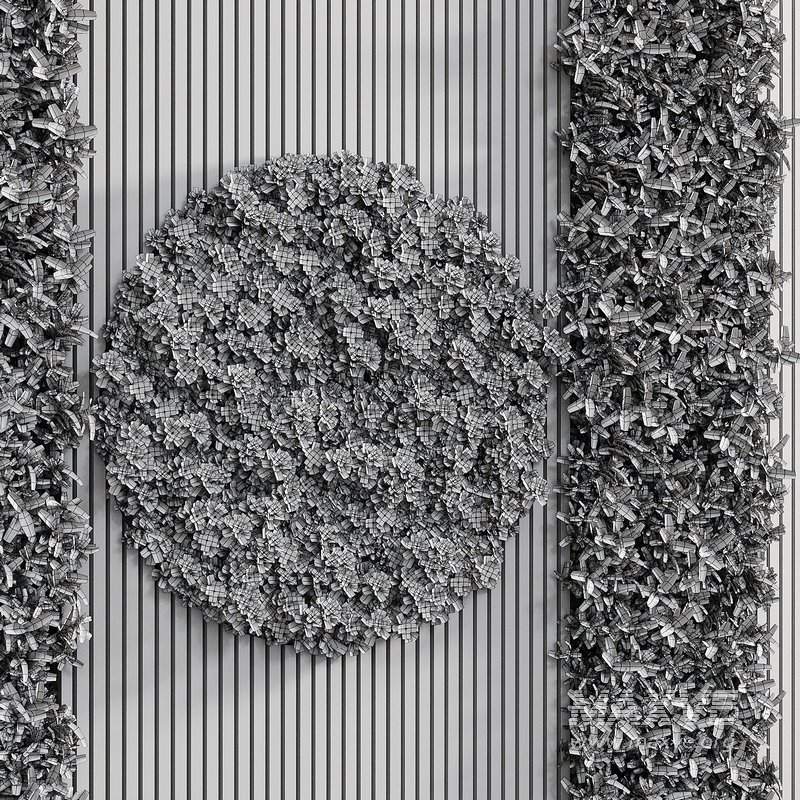 Vertical Wall Garden 04 - Image 2