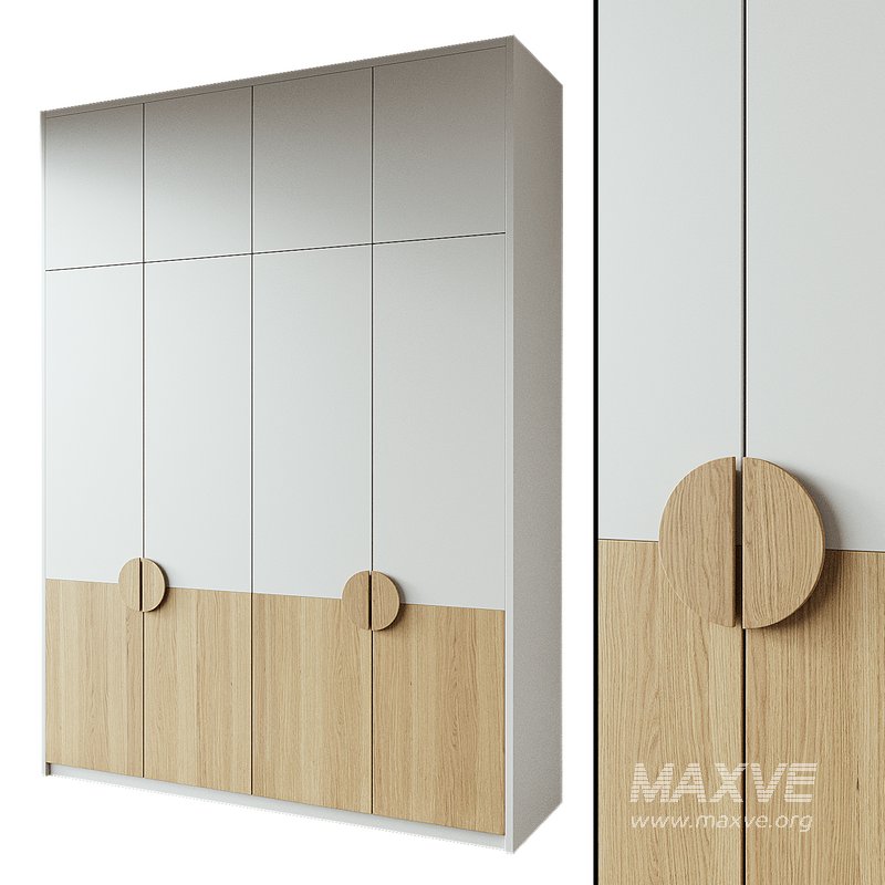 wardrobe 180 - Image 1