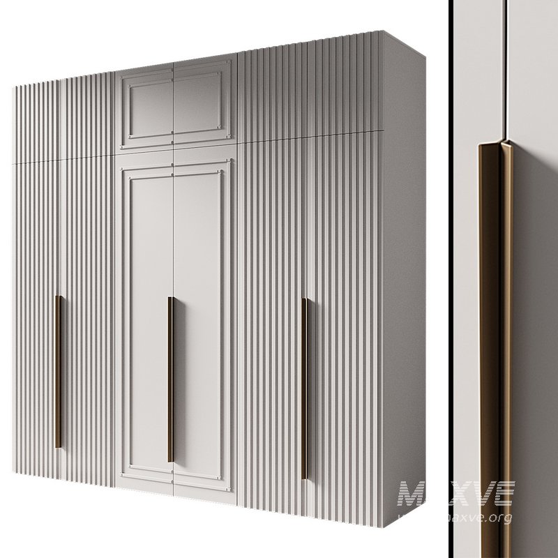 Wardrobe 100 - Image 2