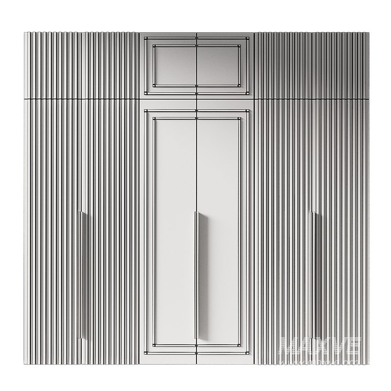 Wardrobe 100 - Image 3