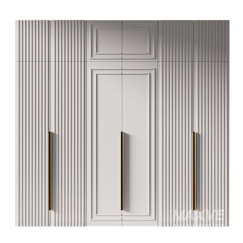 Wardrobe 100 - Image 1