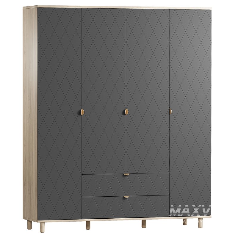 wardrobe 160 - Image 2