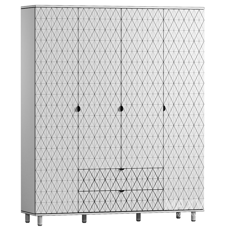 wardrobe 160 - Image 4