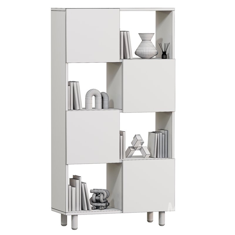 Argos-1 Rack Argos-1 White - Image 2