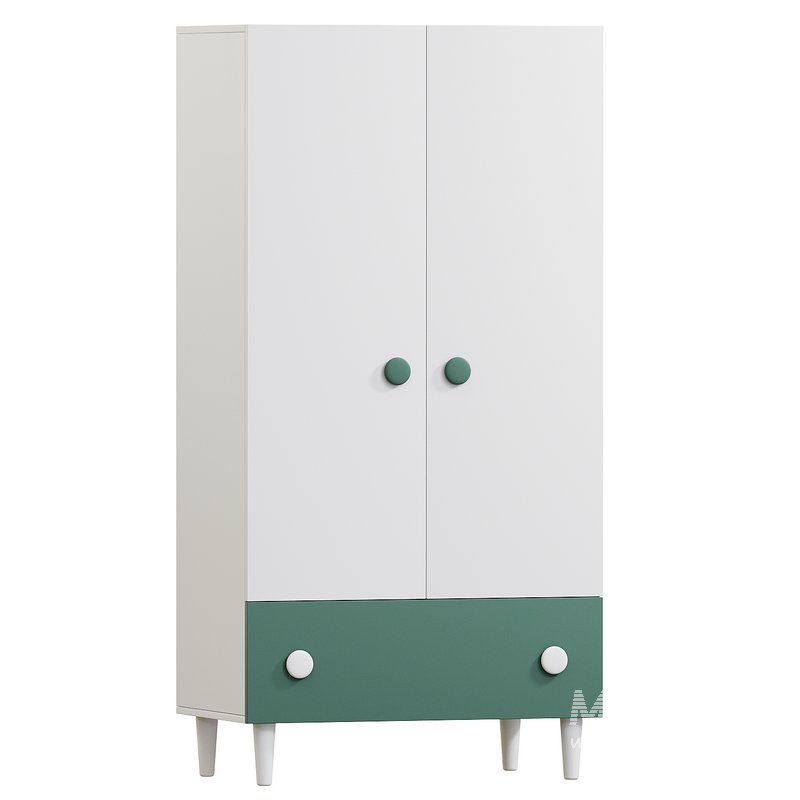 TOP BABY Wardrobe By Giessegi - Image 1