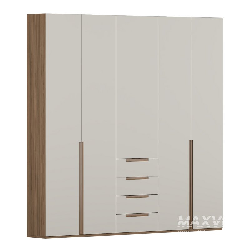 Wardrobe Furniture 028 - Image 3