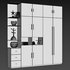 Wardrobe Furniture 029 - Thumbnail 4